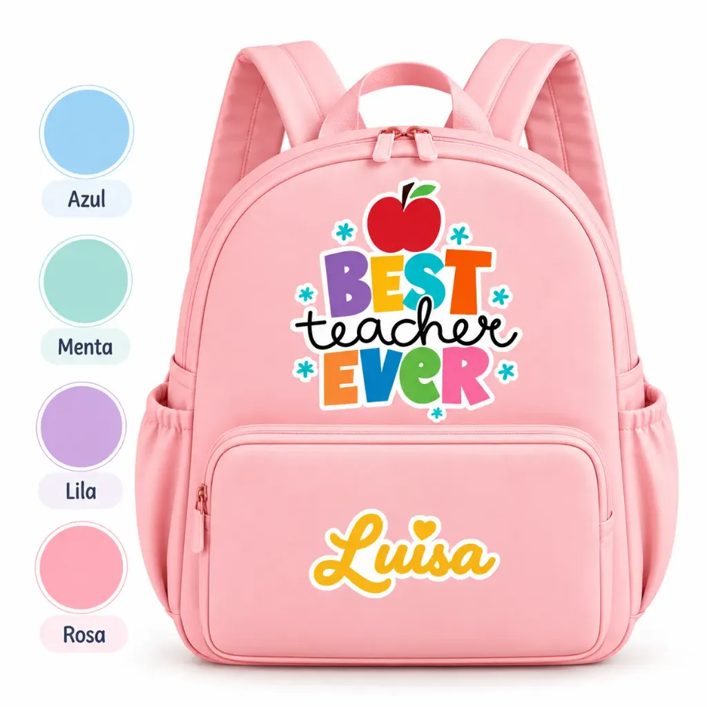 Mochila de Nylon 37x30x15 cms