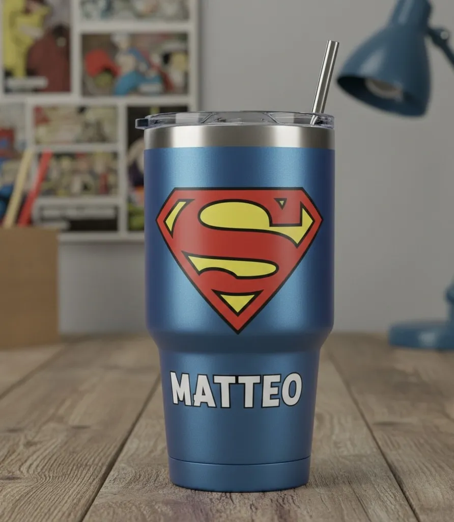Vasos Personalizados (12 unidades)