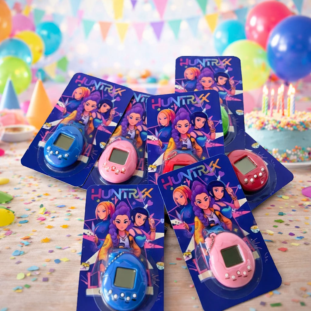 Tamagochi (12 unidades)