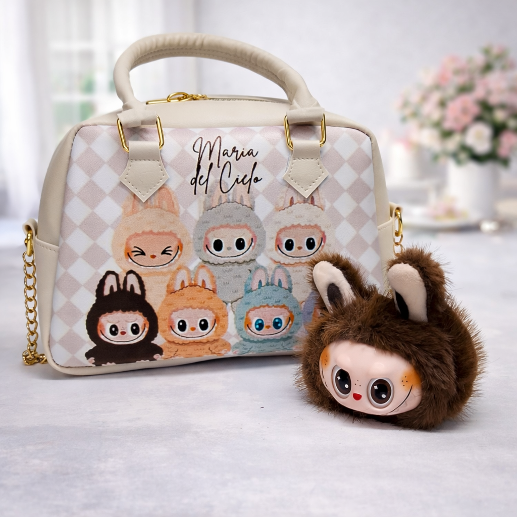 Bolsa de Mano de Cuero 18x25 cms (12 unidades)