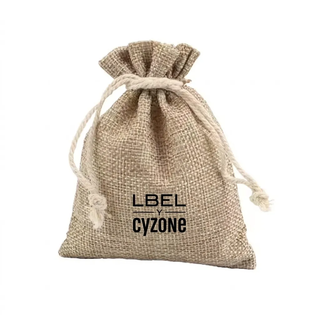 Bolsa de Henequen 10x7 cms