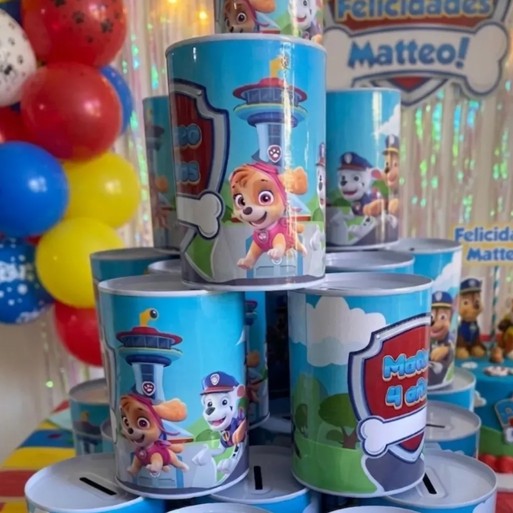 Alcancias (12 Unidades)